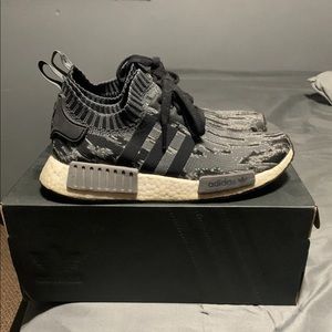 NMD R1 grey men’s
